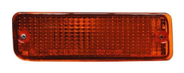 Cuarto Frontal Toyota Pickup T100 1993-1998 Ambar TYC Izquierdo