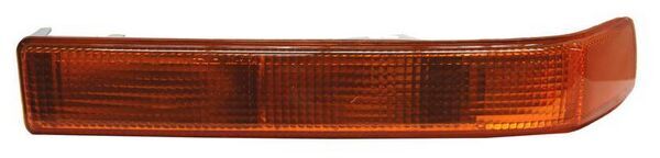 Cuarto Frontal S10 1998-2004/ Blazer 1998-2001 Ambar TYC Izquierdo