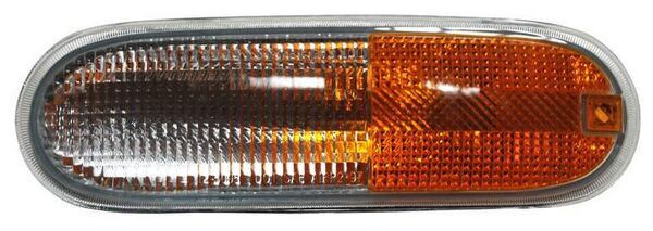 Cuarto Frontal Beetle 1998-2005 Bicolor TYC Lh=Rh