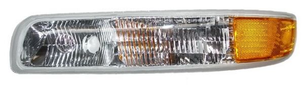 Cuarto Frontal Chevrolet Pickup 1999-2002/ Suburban 2000-2003 5 TYC Dmv Izquierdo