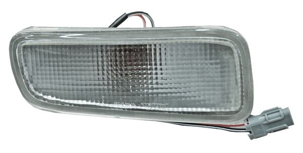 Cuarto Frontal Luv 2004-2005 Bco Ecocn Izquierdo