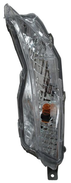 Cuarto Frontal Camry 2015-2017 TYC Izquierdo