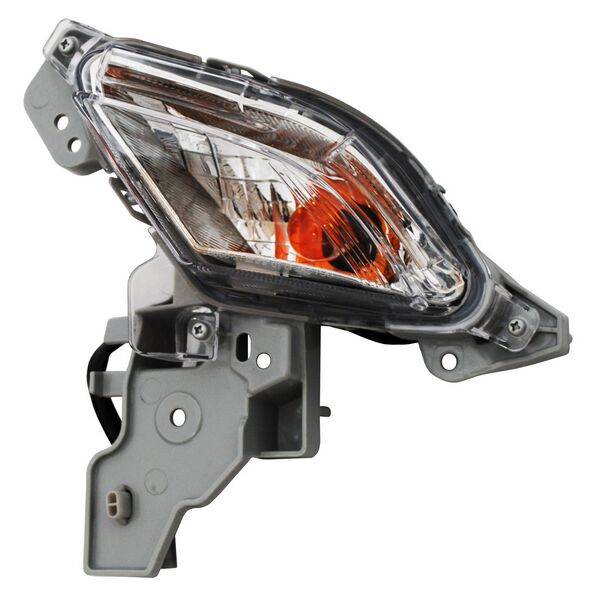 Cuarto Frontal Mazda Cx3 16 TYC Izquierdo