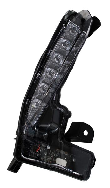Cuarto Frontal Corolla 2017-2019 Se Leds TYC derecho
