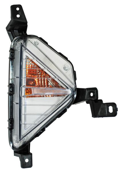 Cuarto Frontal Hyundai Elantra 2019-2020 TYC Nsf Derecho