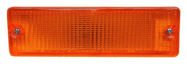 Cuarto Frontal Nissan Pickup D21 1994-2000/ Tsuru Ii 1989-1991 Lujo Ambar Ecocn Izquierdo 2850506