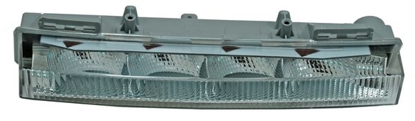 Cuarto Frontal Mercedes Benz Clase M 2012-2015 Leds TYC ***** Izquierdo