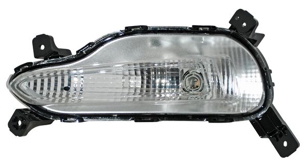 Cuarto Frontal Accent 2018-2019 TYC Izquierdo