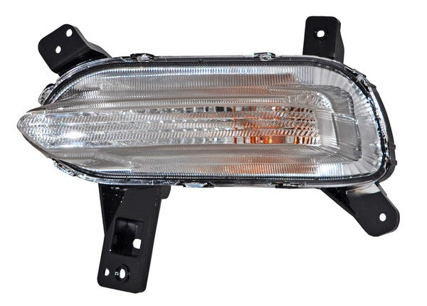 Cuarto Frontal Forte 2019-2023 Ecocn T20 Izquierdo