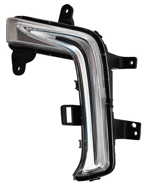 Cuarto Frontal Tracker 2021-2022 Leds TYC Izquierdo