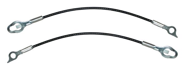 Chicote Tapa Caja Dakota 1987-2005 Par Mx