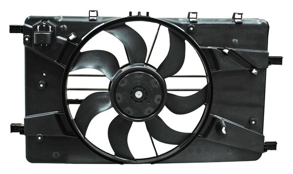 Motoventilador Cruze 2011-2016 L4 Tolva Larga Sencillo Completo Cn 269 892 .61