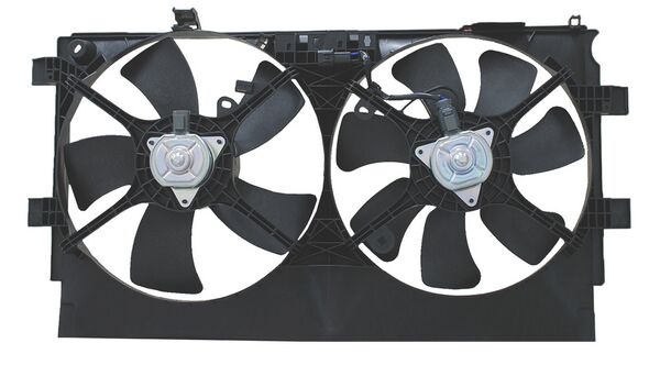 Motoventilador Lancer 2008-2015 Completo 744 892