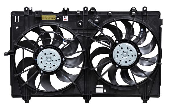 Motoventilador Eclipse Cross 19 L4 1.5L Doble Completo Mtp 744 G15