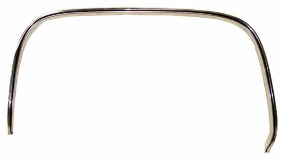 Moldura Arco Salp Chevrolet Pickup 1981-1991 4 Dmv Derecho