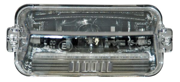 Luz De Placa Yaris 2006-2017/ Prius 2012-2017 TYC