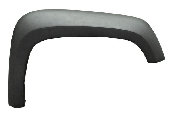 Moldura Arco Salp Colorado/ Canyon 2004-2010 Negra Derecho