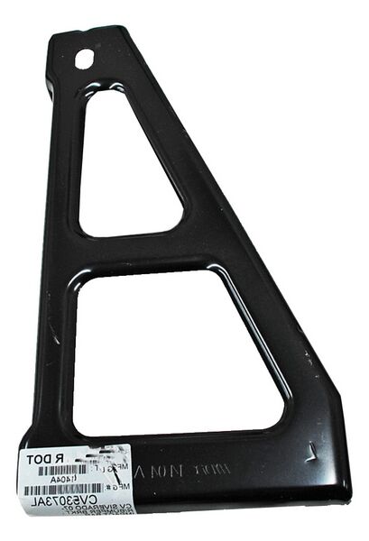 Brazo Defensa Trasera Chevrolet Pickup/ Denali/ Sierra 2014-2015 2500 336 Izquierdo