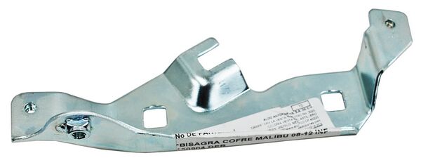 Bisagra Cofre Malibu 2008-2012 Inf ***** Derecho