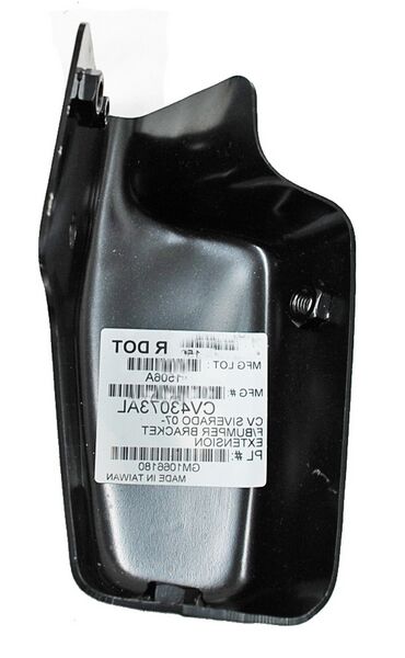 Brazo Defensa Delantera Chevrolet Pickup 2007-2013 Extensión Izquierdo