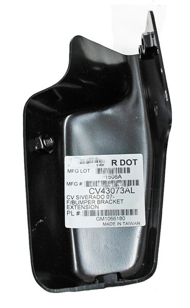 Brazo Defensa Delantera Chevrolet Pickup 2007-2013 Extensión Derecho