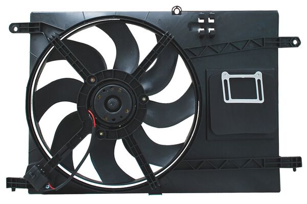 Motoventilador Uplander/ Montana 2005-2006 V6/ 3.5L P/ A/A Trasero Completo 892 *****