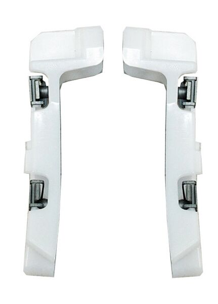 Guia Defensa Delantera Peugeot 208 2014-2016 2 Piezas