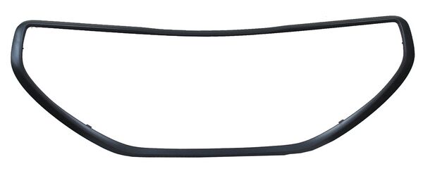 Moldura Parrilla Peugeot 208 2014-2016 Negra Mtp