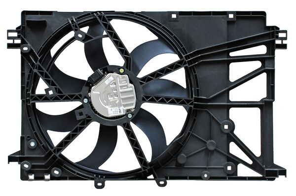 Motoventilador Camry 2018-2019 2.5L/ Hibrido Cn 892 G15