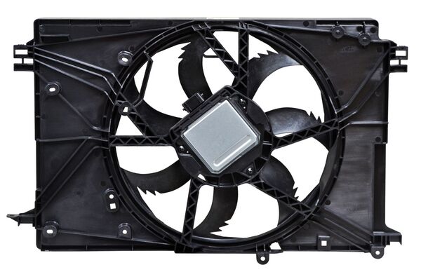 Motoventilador Rav4 2019-2021 2.5L Hibrido Completo T21 Mtp G15