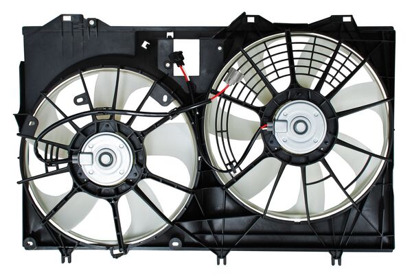 Motoventilador Sienna 2015-2017 V6/ 3.5L/ Doble Completo 892