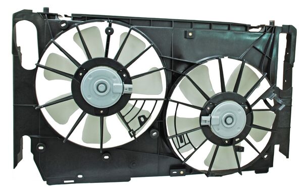 Motoventilador Rav4 2006-2009 L4/ 2.4L P/ Rad P/ A/A Completo Cn 892 269