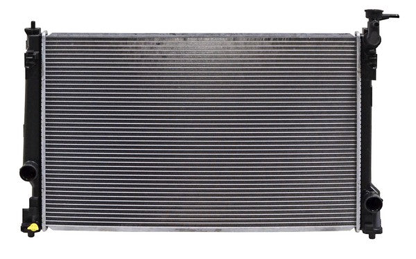 Radiador Rav4 2019-2021 Aut L4 2.5L 17 1/3X 27 4/7 Aluminio Soldado Cn Sissoko T21 892