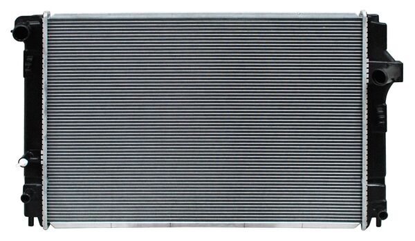 Radiador Prius 2016-2019 Aut L4 1.8L 15 4/5X 23 5/8 Aluminio Soldado Sissoko