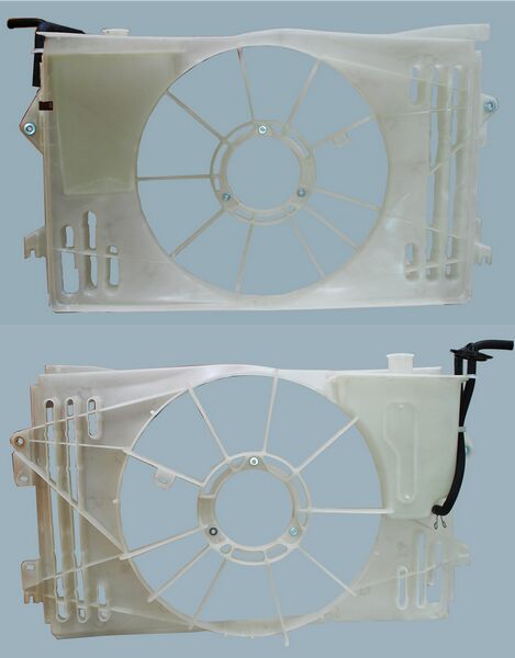 Tolva Ventilador Corolla/ Matrix 2003-2008