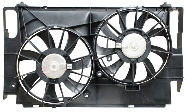 Motoventilador Rav4 2013-2015 L4/ 2.5L P/Rad P/ A/A Doble Completo Cn 269 892