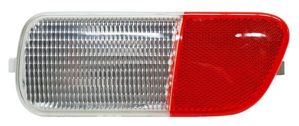 Cuarto Trasero Pt Cruiser 2006-2010 C/Foco TYC Izquierdo