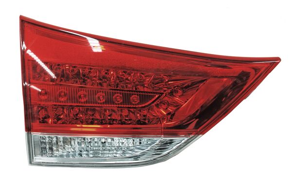 Calavera Sienna 2011-2014 Interior C/Arnes TYC Izquierda