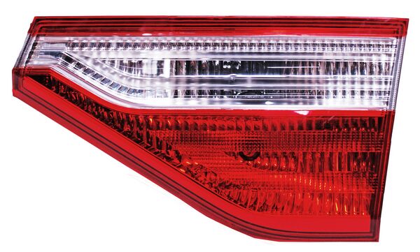 Calavera Odyssey 2011-2013 Interior C/Focos TYC Derecha