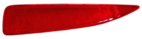 Cuarto Trasero Yaris 2012-2014 3/ 5P Reflejante TYC Izquierdo