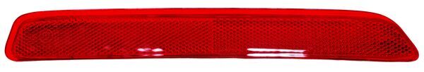 Cuarto Trasero Mazda Cx9 2007-2015 Reflejante TYC Derecho