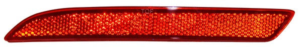 Cuarto Trasero CRV 2012-2014 Reflejante TYC Nsf Izquierdo