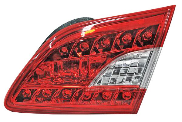 Calavera Nissan Sentra 2013-2016 Interior TYC Derecha