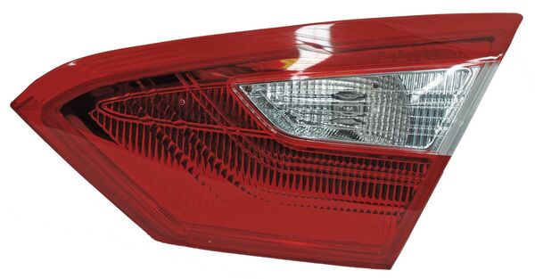 Calavera Focus 2012-2014 4P Interior P/ 1 Foco C/Foco TYC Derecha