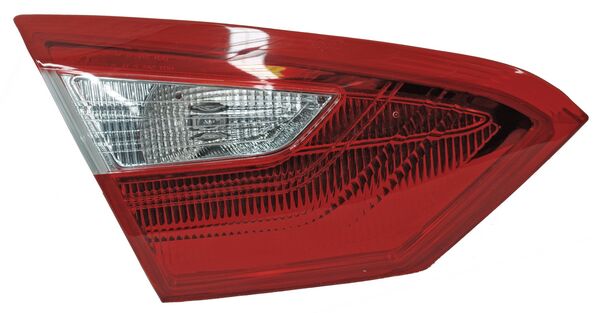 Calavera Focus 2012-2014 4P Interior P/ 1 Foco C/Foco TYC Izquierda