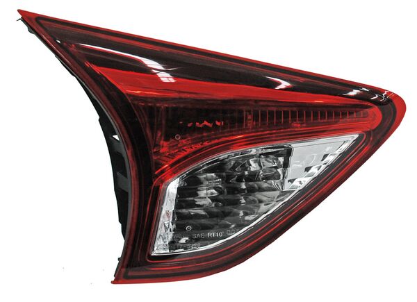 Calavera Mazda Cx5 2013-2016 Interior C/Focos TYC Izquierda
