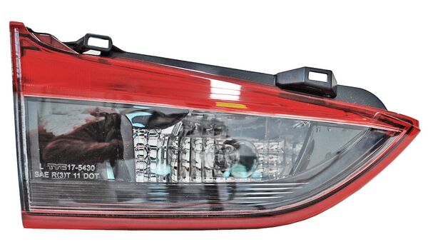 Calavera Mazda 6 2014-2016 Interior C/Focos TYC Izquierda