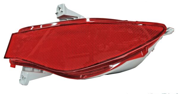 Cuarto Trasero Mazda Cx7 2010-2012 Reflejante Exterior TYC Derecho