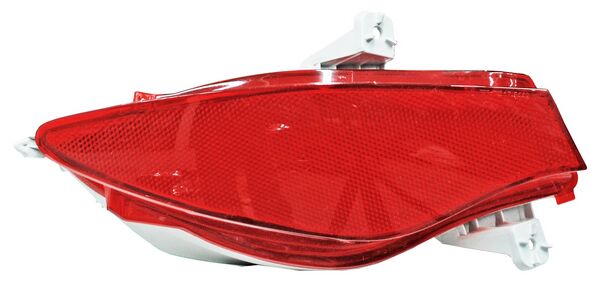 Cuarto Trasero Mazda Cx7 2010-2012 Reflejante Exterior TYC Izquierdo