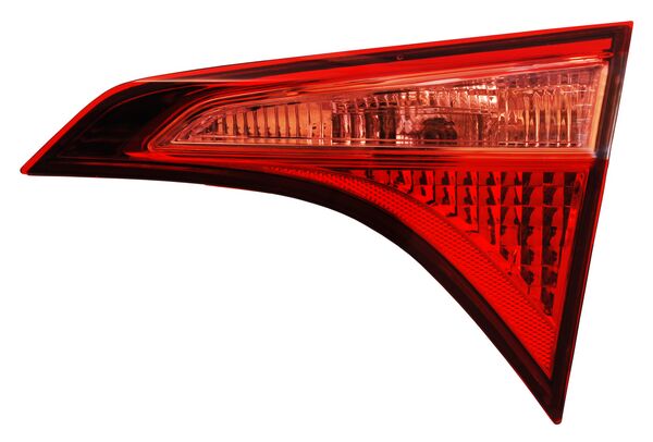 Calavera Corolla 2017-2019 Interior Rojo/ Rosa C/Foco TYC Derecha